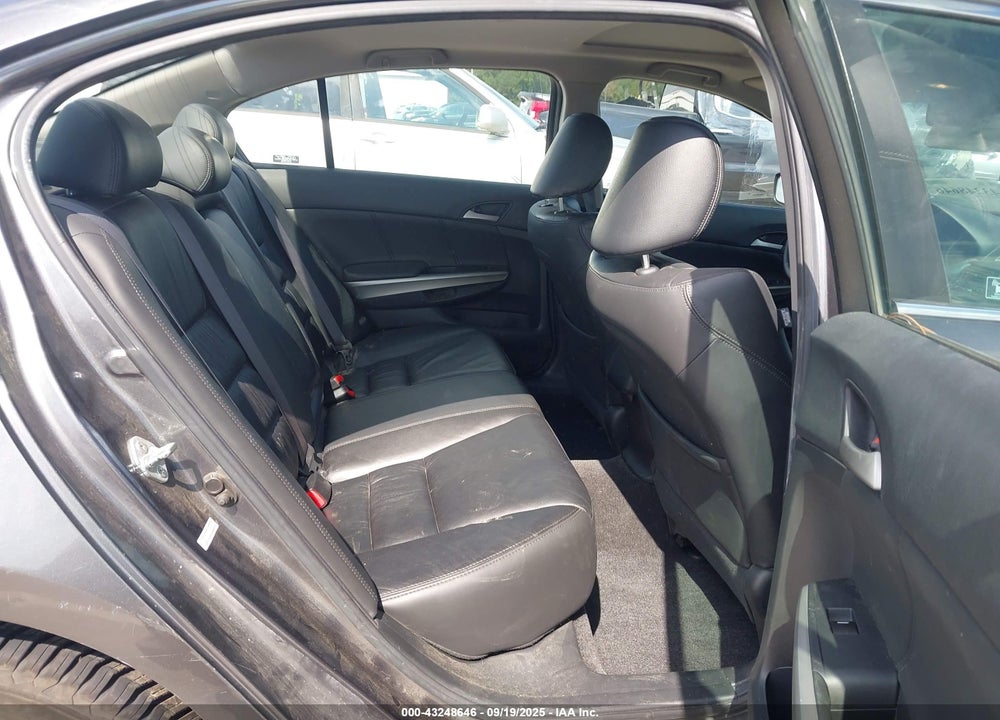2009 HONDA ACCORD 3.5 EX-L VIN: 1HGCP36819A013386