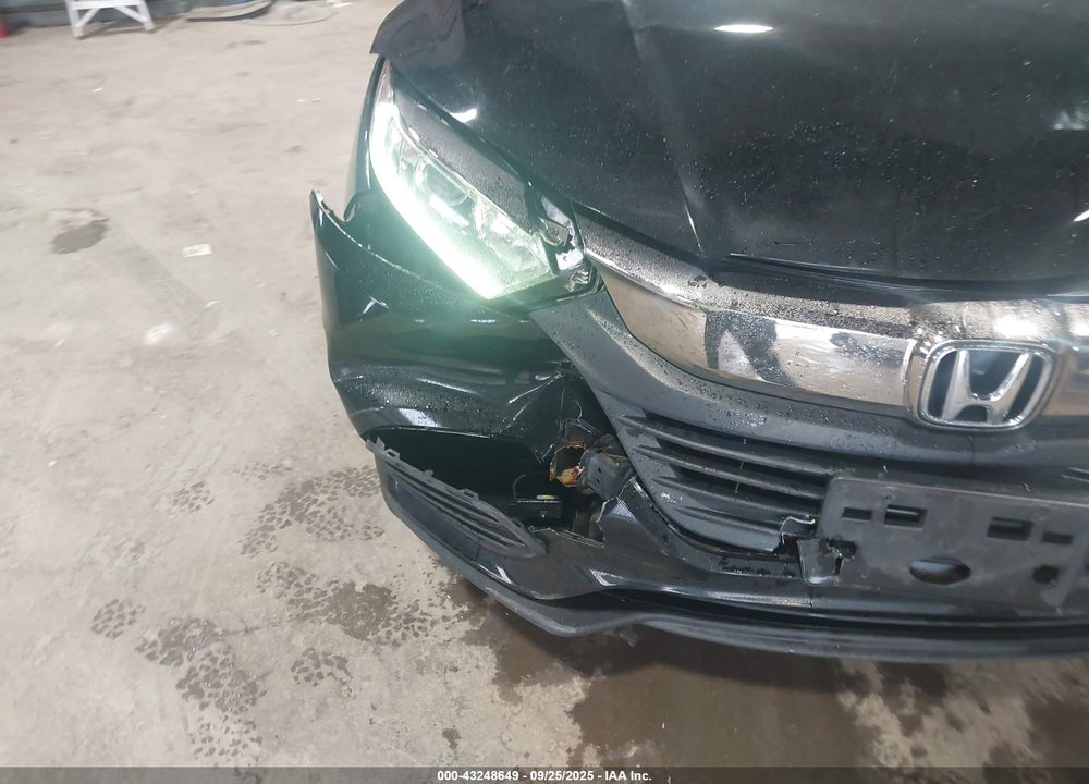2019 HONDA HR-V VIN: 3CZRU6H36KG720134