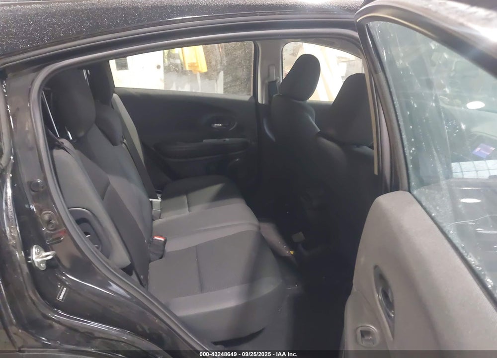 2019 HONDA HR-V VIN: 3CZRU6H36KG720134