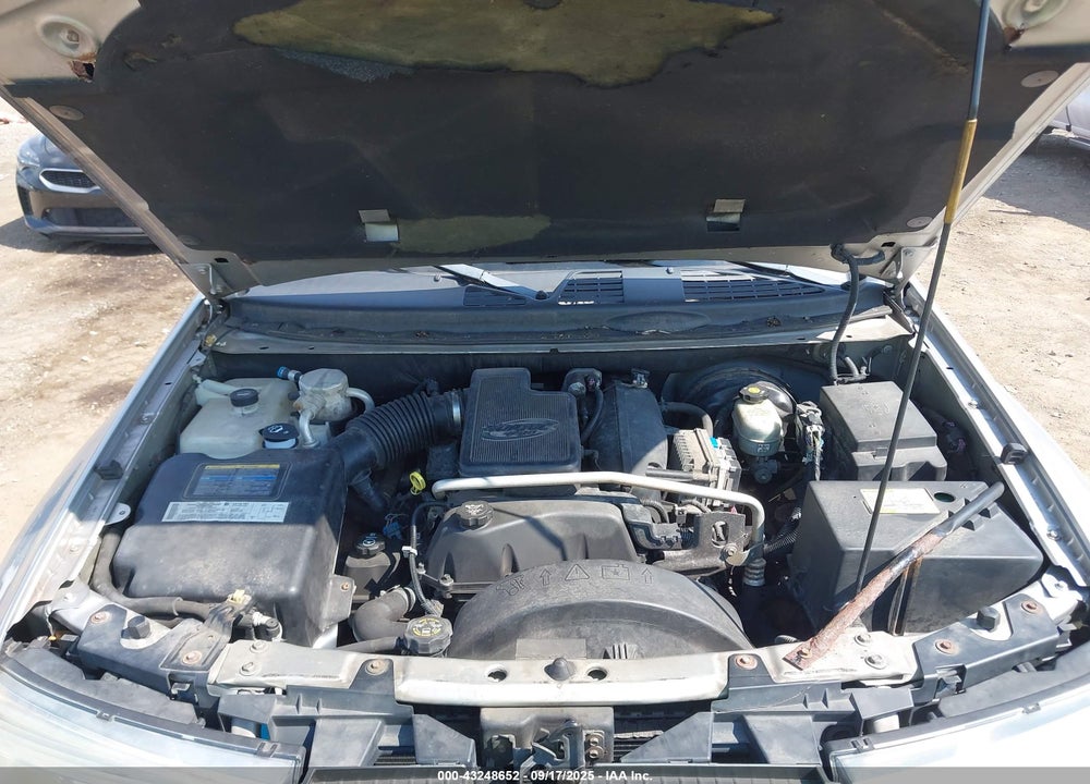 2004 BUICK RAINIER CXL VIN: 5GADS13S642247534