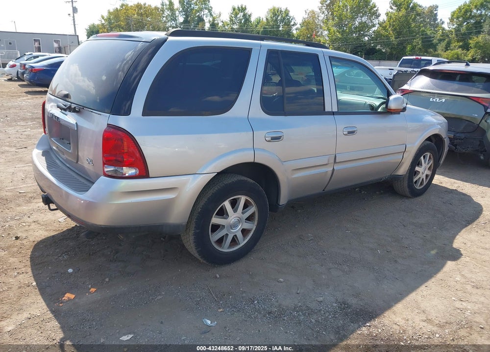 2004 BUICK RAINIER CXL VIN: 5GADS13S642247534