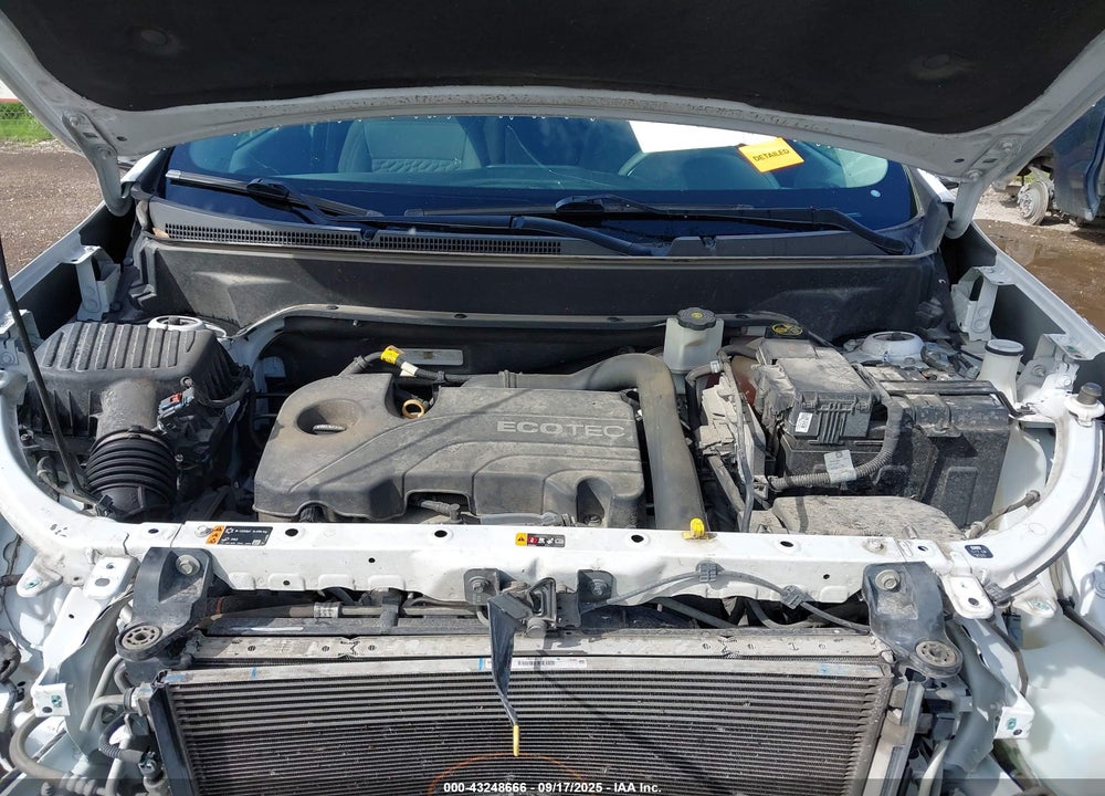 2019 CHEVROLET EQUINOX VIN: 3GNAXKEV0KL140529