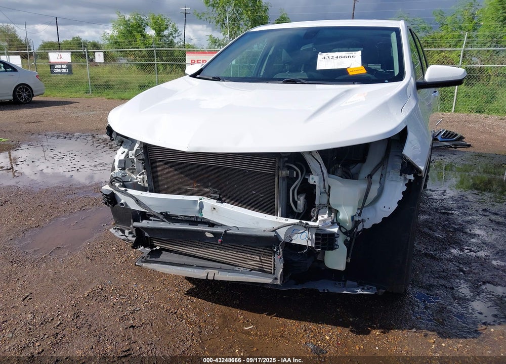 2019 CHEVROLET EQUINOX VIN: 3GNAXKEV0KL140529