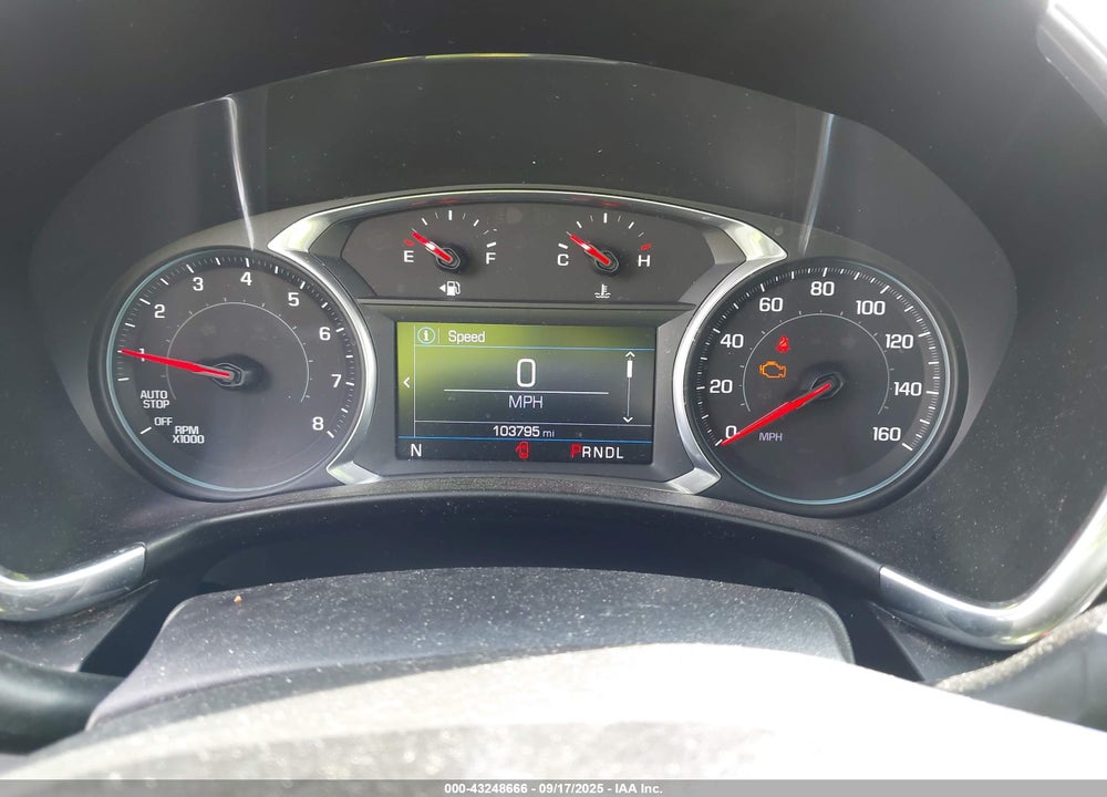 2019 CHEVROLET EQUINOX VIN: 3GNAXKEV0KL140529