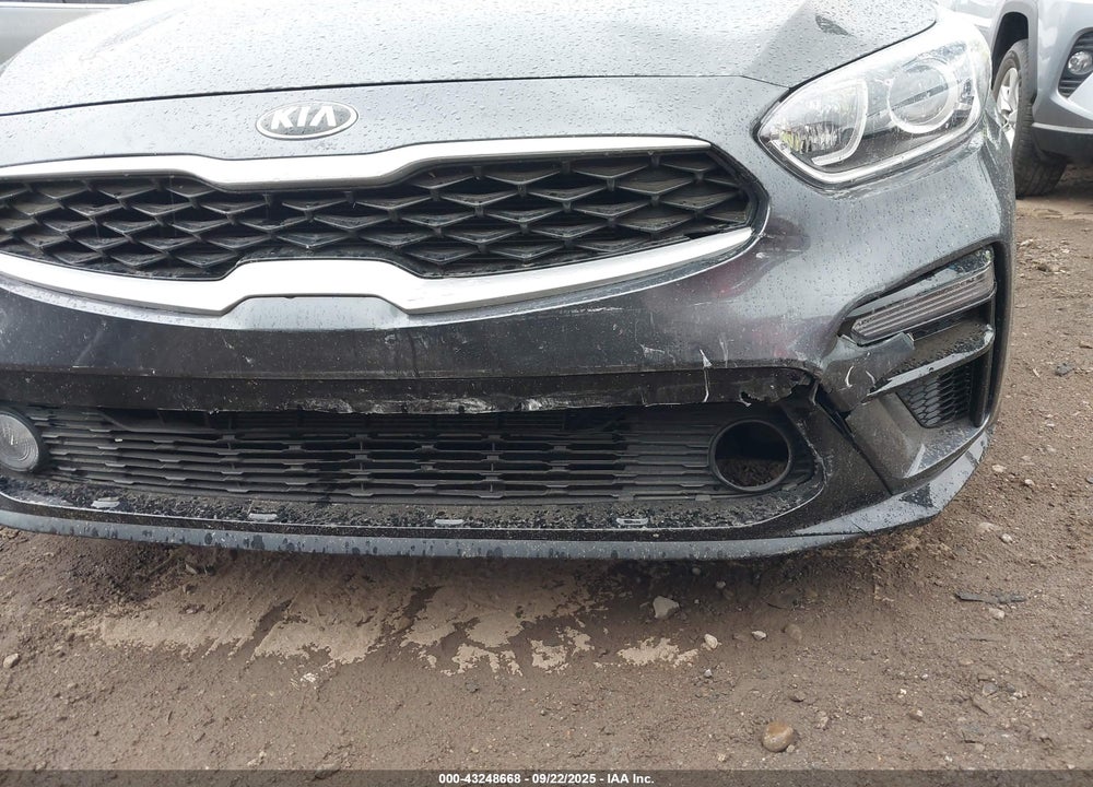 2021 KIA FORTE LXS VIN: 3KPF24AD4ME411475