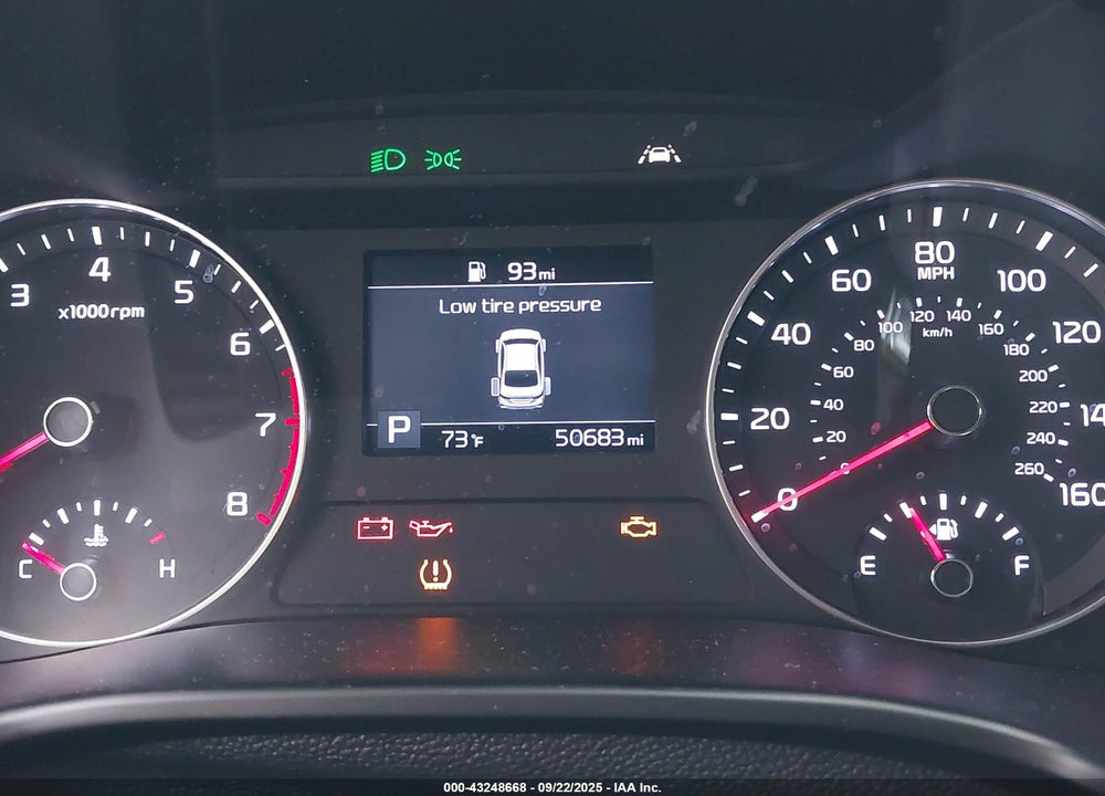 2021 KIA FORTE LXS VIN: 3KPF24AD4ME411475
