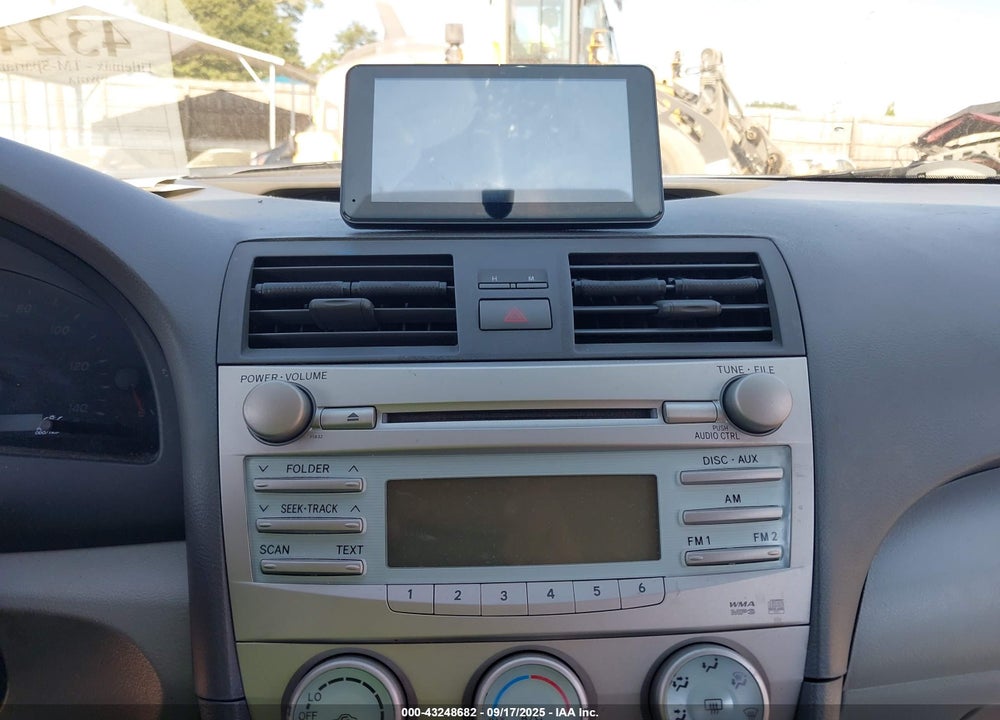 2009 TOYOTA CAMRY VIN: 4T1BE46K39U879604