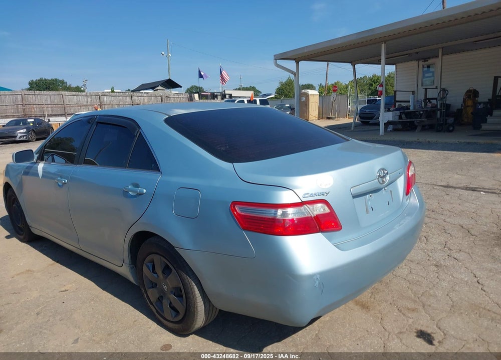 2009 TOYOTA CAMRY VIN: 4T1BE46K39U879604