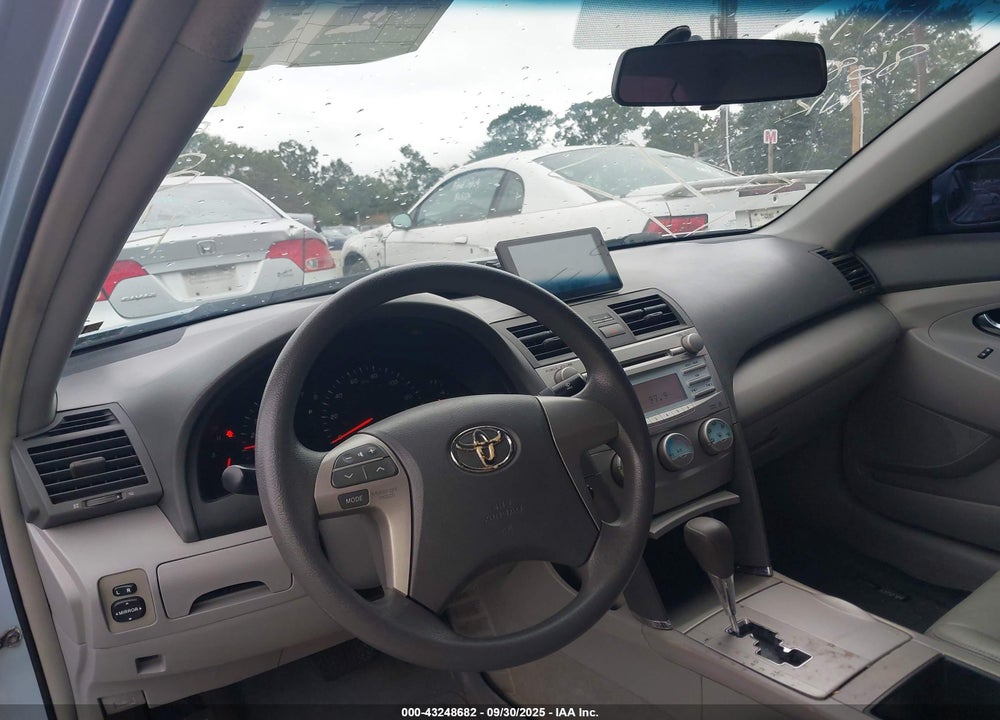 2009 TOYOTA CAMRY VIN: 4T1BE46K39U879604
