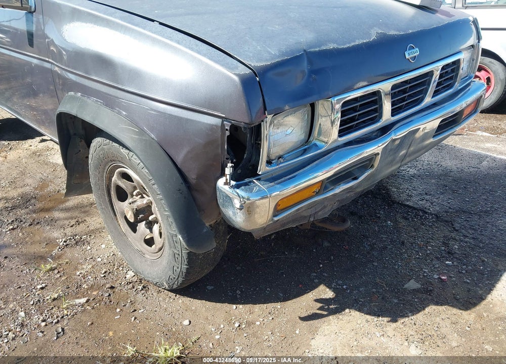 1995 NISSAN TRUCK KING CAB SE/KING CAB XE VIN: 1N6HD16Y5SC349065