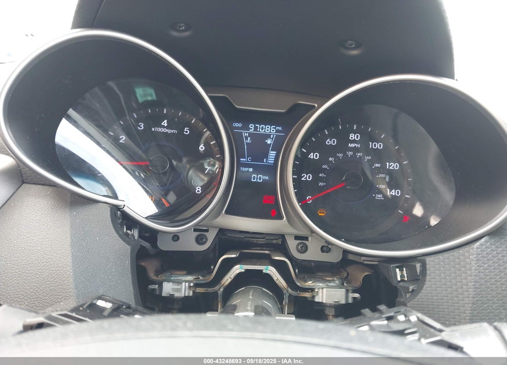 2016 HYUNDAI VELOSTER VIN: KMHTC6AD7GU256577