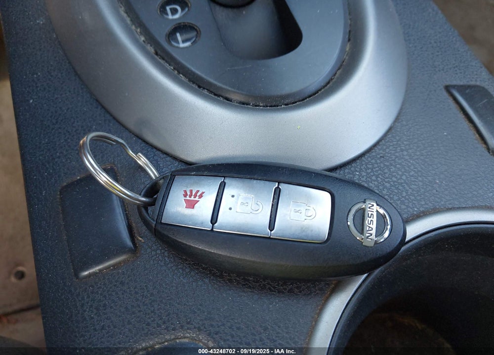 2013 NISSAN ROGUE VIN: JN8AS5MV2DW600365
