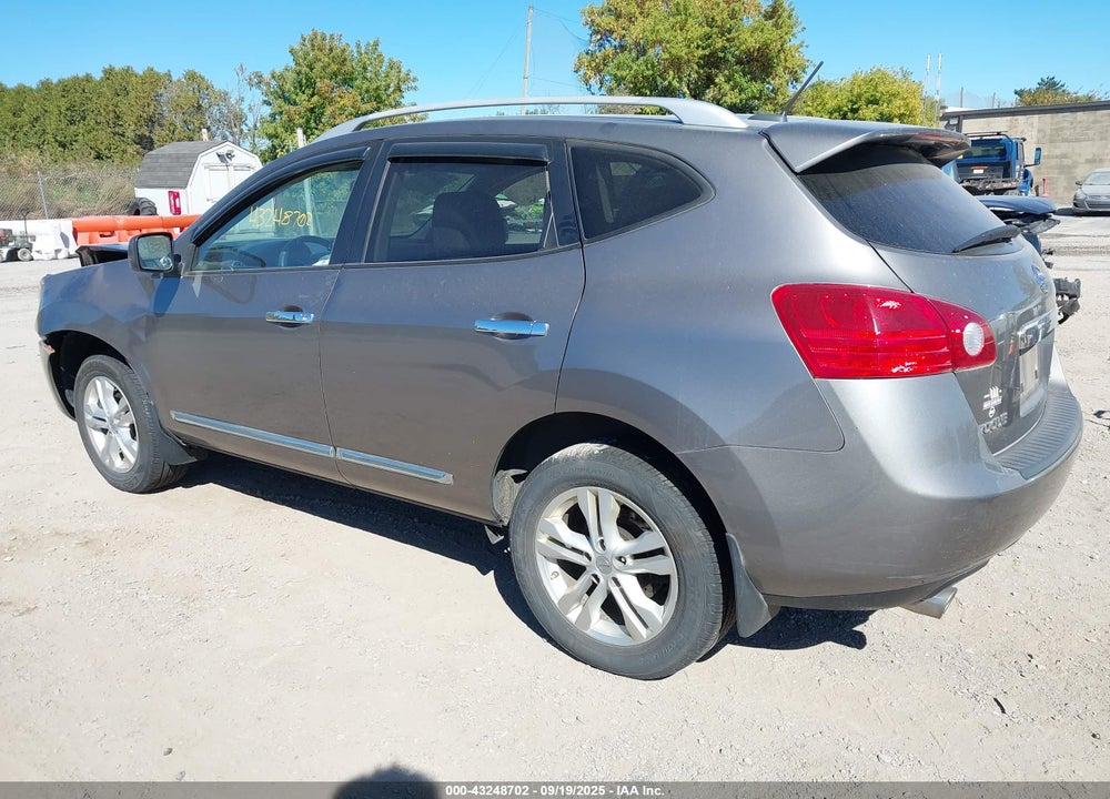 2013 NISSAN ROGUE VIN: JN8AS5MV2DW600365