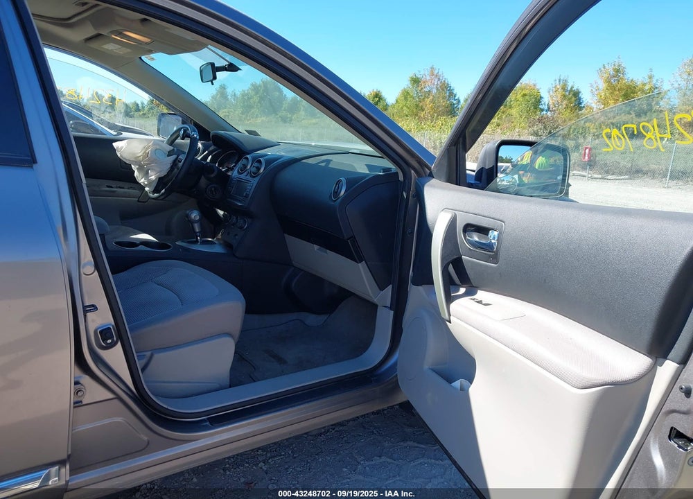 2013 NISSAN ROGUE VIN: JN8AS5MV2DW600365