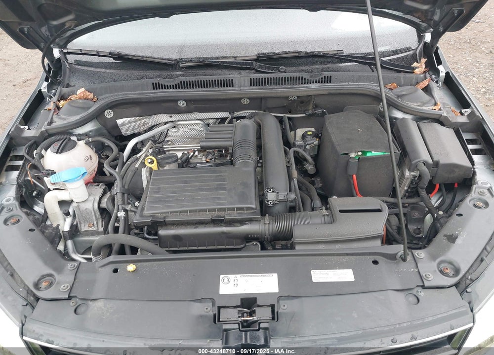 2017 VOLKSWAGEN JETTA 1.4T S VIN: 3VW2B7AJ3HM211718