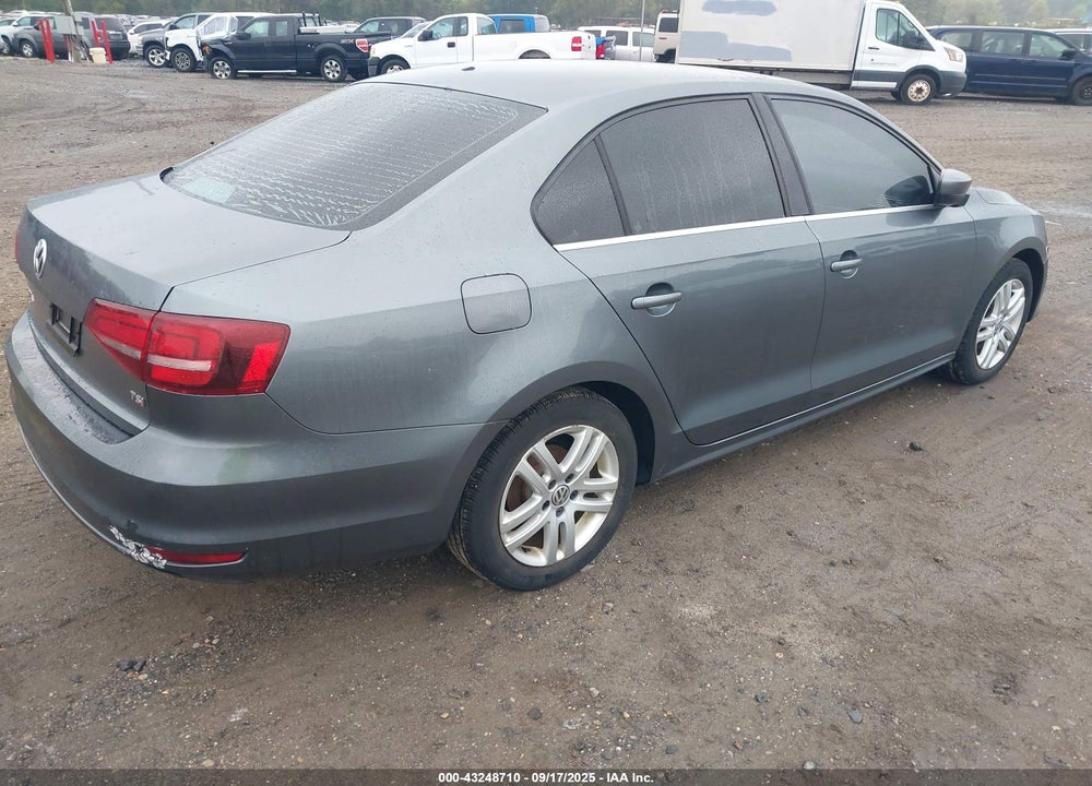 2017 VOLKSWAGEN JETTA 1.4T S VIN: 3VW2B7AJ3HM211718