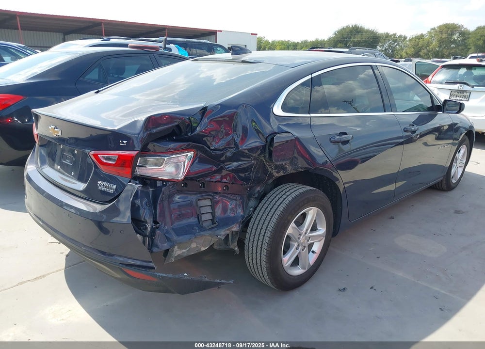 2025 CHEVROLET MALIBU FWD 1LT VIN: 1G1ZD5ST2SF107379