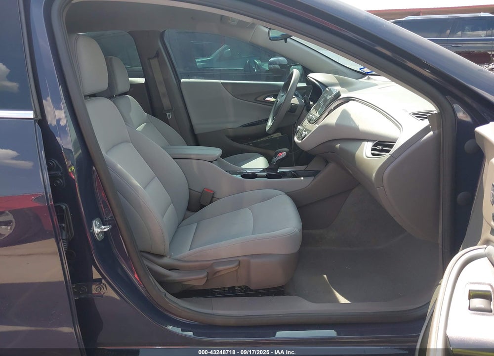 2025 CHEVROLET MALIBU FWD 1LT VIN: 1G1ZD5ST2SF107379