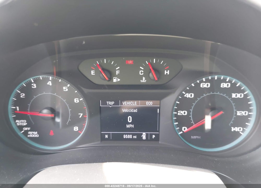 2025 CHEVROLET MALIBU FWD 1LT VIN: 1G1ZD5ST2SF107379