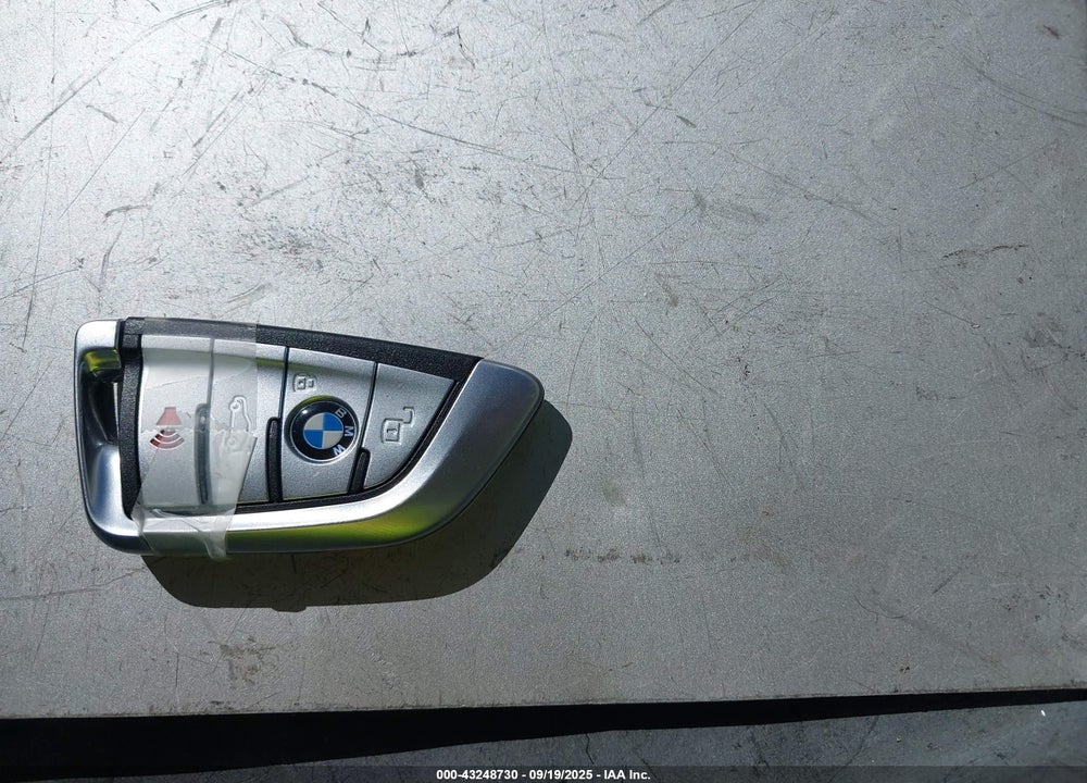 2022 BMW 330I VIN: 3MW5R1J06N8C36565
