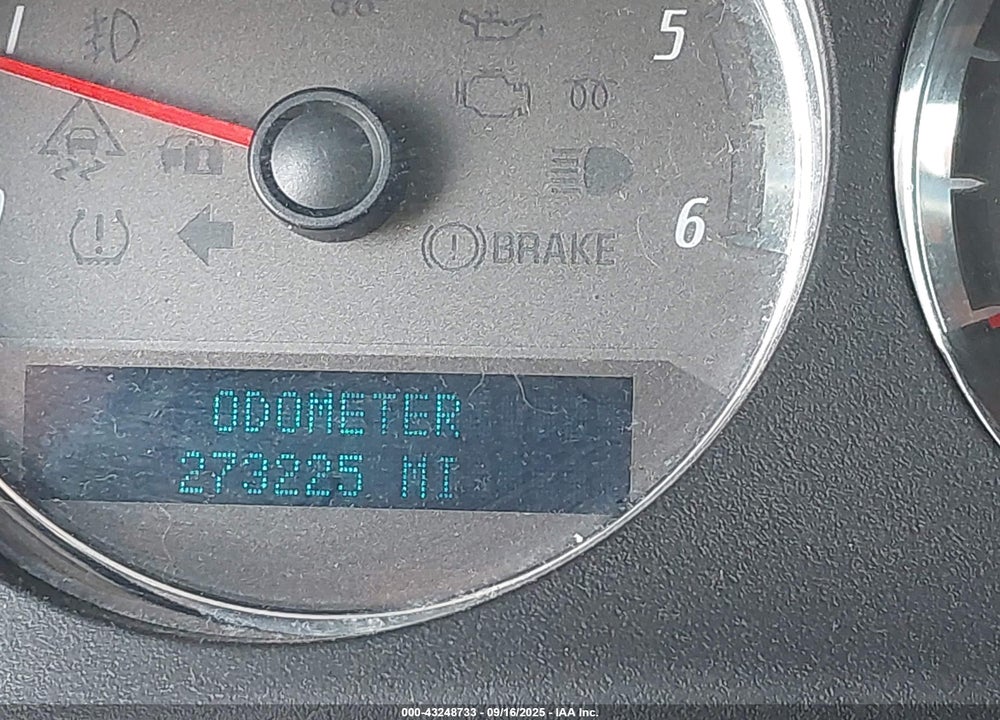 2007 GMC YUKON VIN: 1GKFK63817J301006