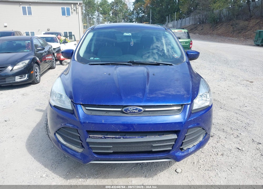 2015 FORD ESCAPE VIN: 1FMCU9G98FUB32236