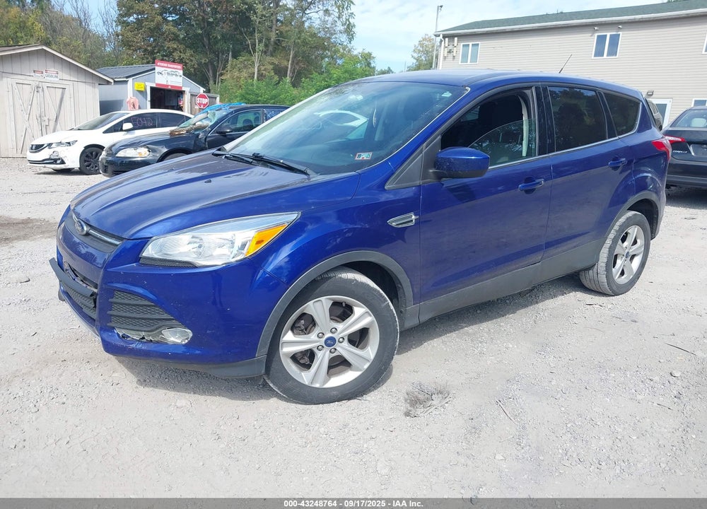 2015 FORD ESCAPE VIN: 1FMCU9G98FUB32236