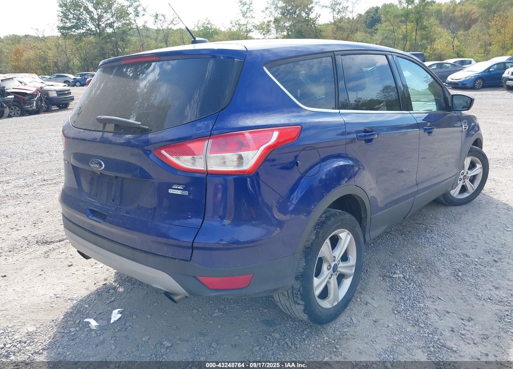 2015 FORD ESCAPE VIN: 1FMCU9G98FUB32236