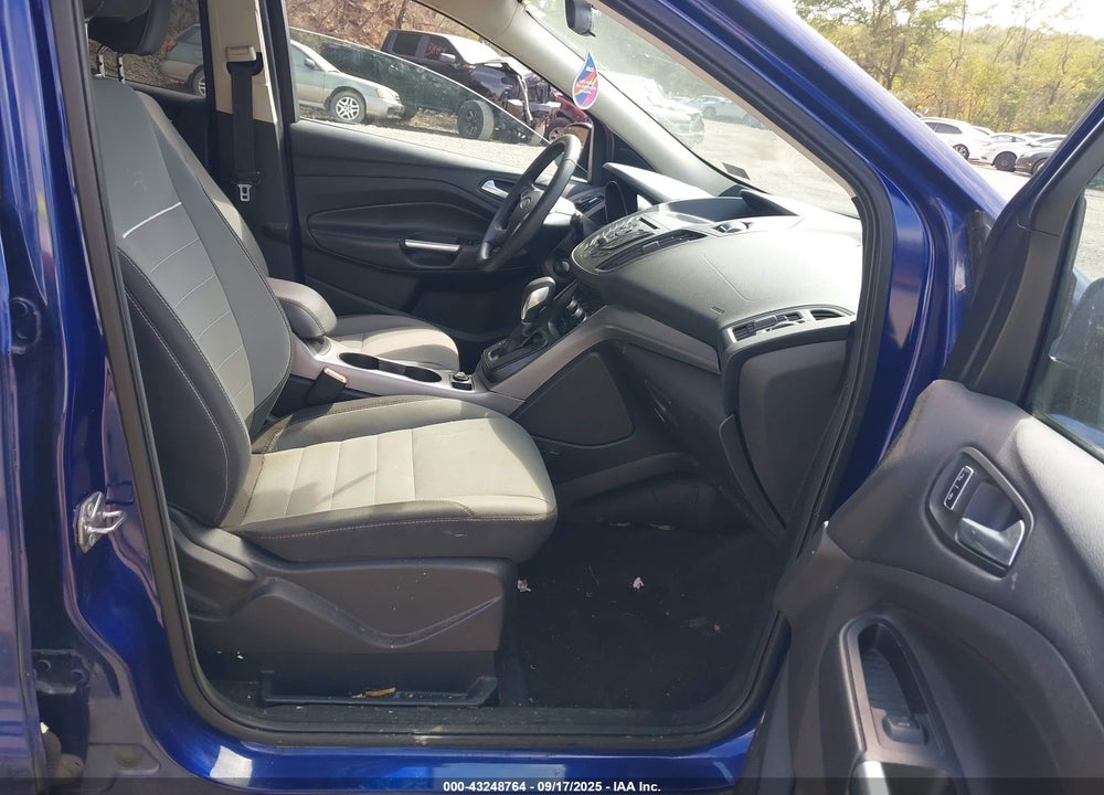 2015 FORD ESCAPE VIN: 1FMCU9G98FUB32236
