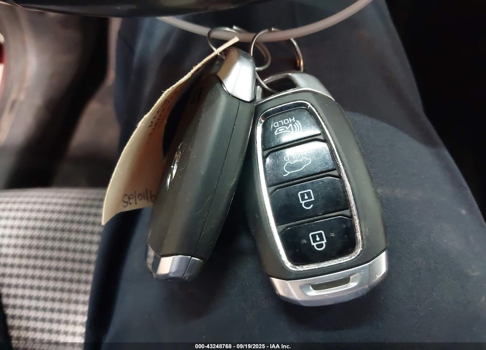 2020 HYUNDAI KONA SEL VIN: KM8K2CAA0LU478617