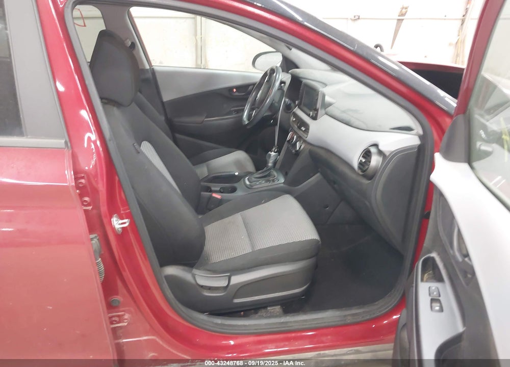 2020 HYUNDAI KONA SEL VIN: KM8K2CAA0LU478617
