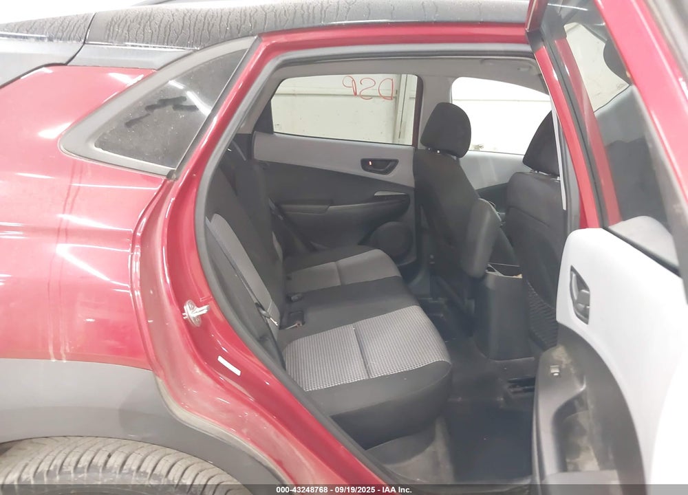 2020 HYUNDAI KONA SEL VIN: KM8K2CAA0LU478617