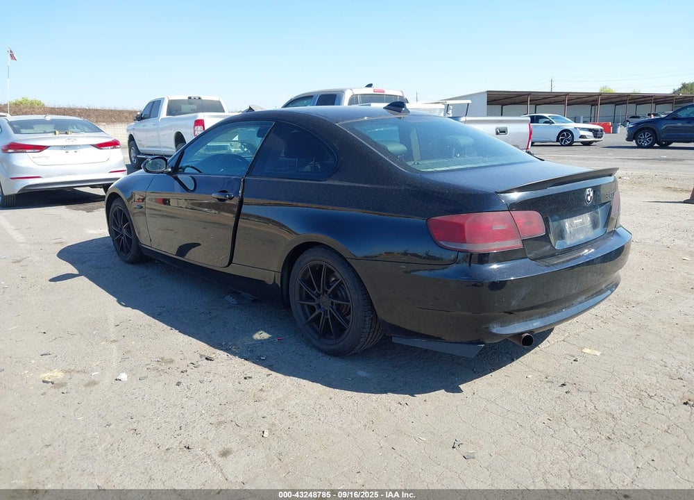 2009 BMW 328I XDRIVE VIN: WBAWC33509PU83260