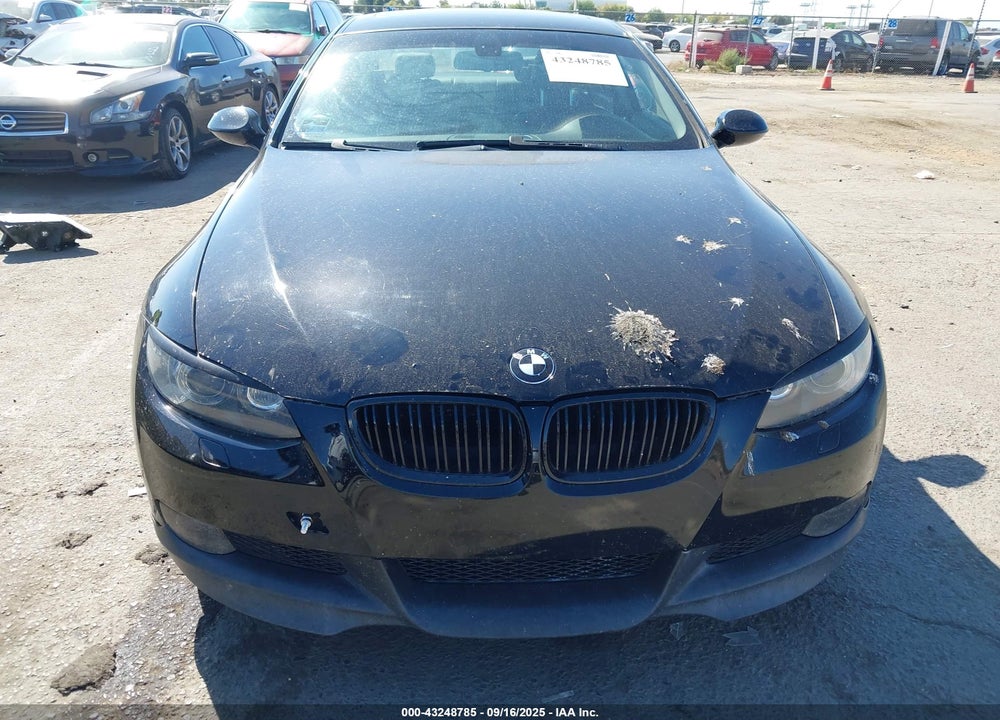 2009 BMW 328I XDRIVE VIN: WBAWC33509PU83260