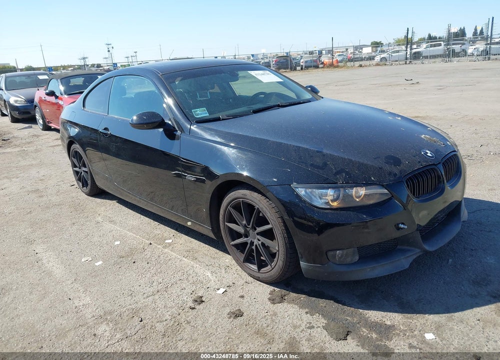 2009 BMW 328I XDRIVE VIN: WBAWC33509PU83260