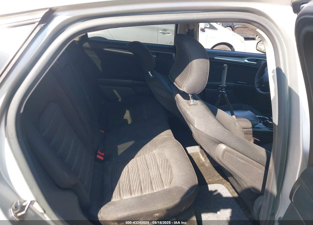 2016 FORD FUSION VIN: 3FA6P0H76GR198560