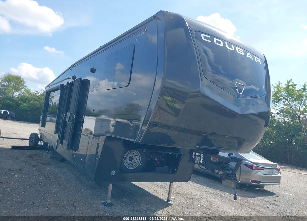 2026 KEYSTONE OTHER VIN: 4YDFCGP28T2501726