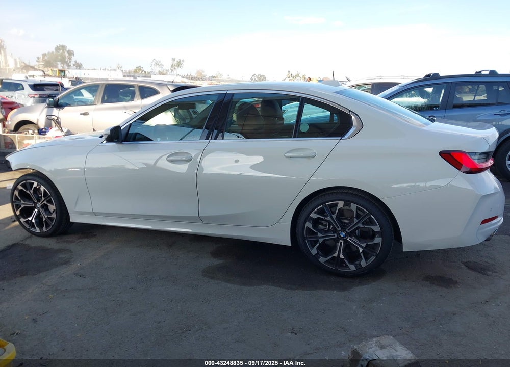 2025 BMW 3 SERIES VIN: 3MW69CW01S8F70149