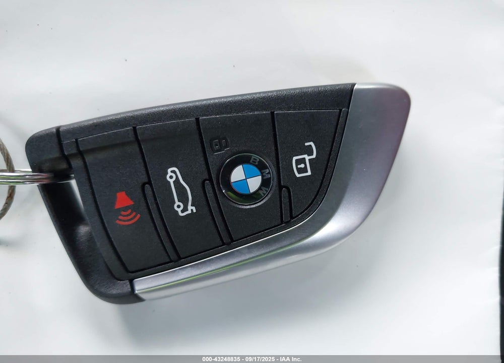 2025 BMW 3 SERIES VIN: 3MW69CW01S8F70149