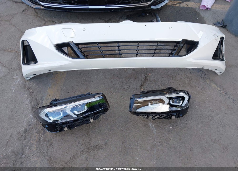 2025 BMW 3 SERIES VIN: 3MW69CW01S8F70149