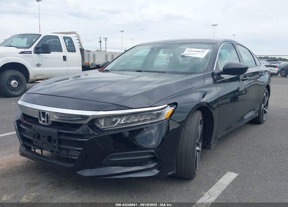 2018 HONDA ACCORD VIN: 1HGCV1F15JA079926