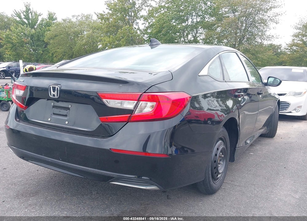 2018 HONDA ACCORD VIN: 1HGCV1F15JA079926