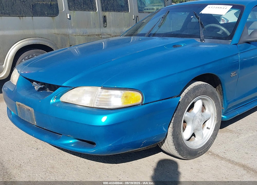 1995 FORD MUSTANG GT/GTS VIN: 1FALP42T5SF171355