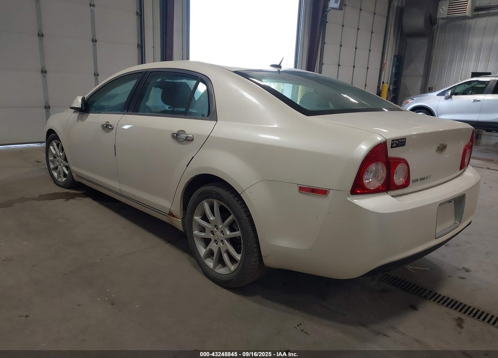 2011 CHEVROLET MALIBU VIN: 1G1ZE5E72BF378275