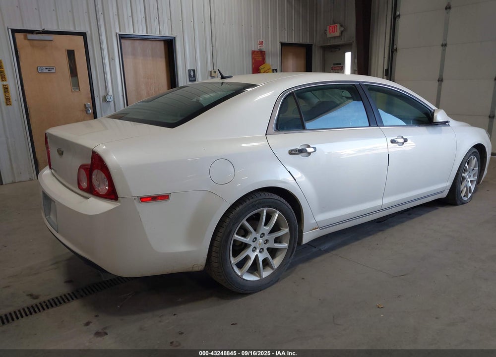 2011 CHEVROLET MALIBU VIN: 1G1ZE5E72BF378275