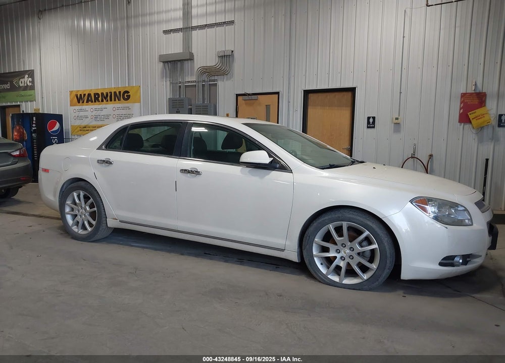2011 CHEVROLET MALIBU VIN: 1G1ZE5E72BF378275