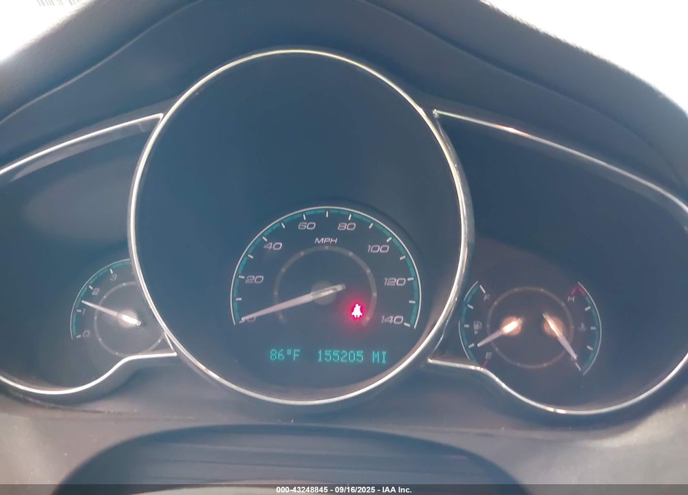 2011 CHEVROLET MALIBU VIN: 1G1ZE5E72BF378275