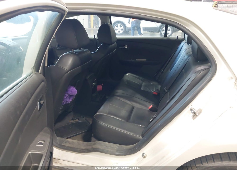 2011 CHEVROLET MALIBU VIN: 1G1ZE5E72BF378275
