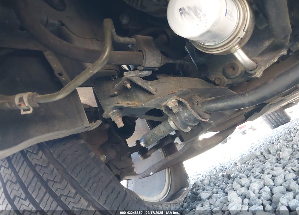 2004 INFINITI FX35 VIN: JNRAS08W34X220284