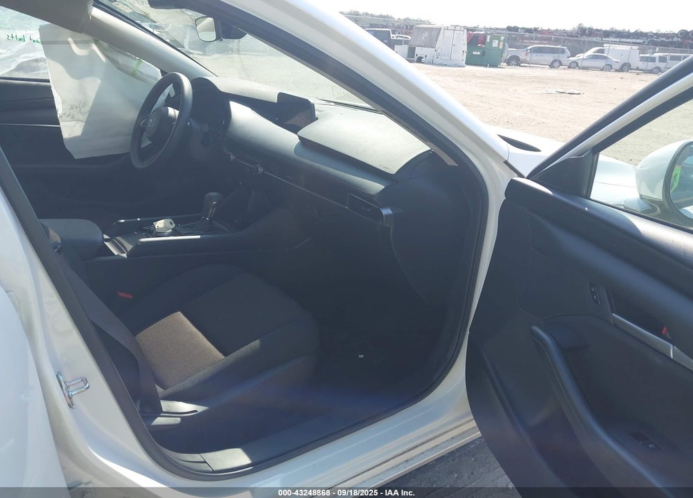 2025 MAZDA 3 2.5 S VIN: 3MZBPAAM5SM460165